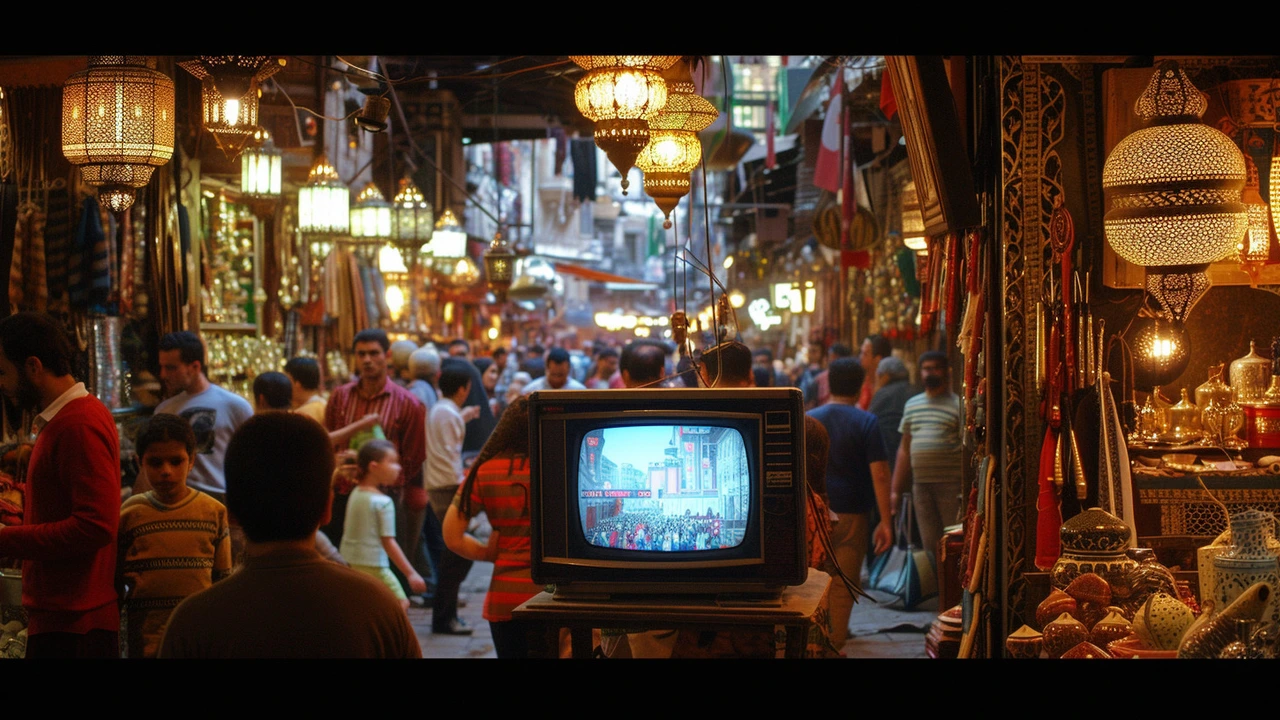 Türk Televizyonlarının Gözden Kaçan Mücevherleri: Popüler Diziler ve Kültürel Temalar