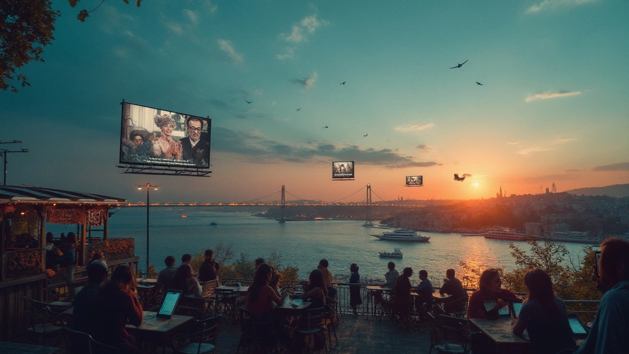 Turkish TV’nin Yükselişi: Türk Dizilerinin Küresel Gücü (2025 Analizi)