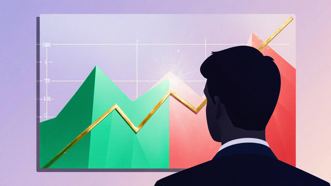 Derinlik grafiği ve likidite duvarlarını inceleyen trader silueti.