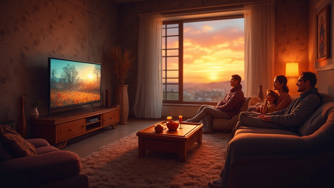 LED TV Ömrü Kaç Yıldır? Detaylı Rehber ve Karşılaştırmalar