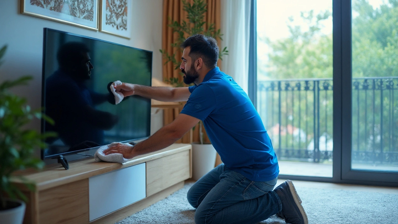 LED TV vs. OLED &amp; QLED - Ömür Açısından Karşılaştırma