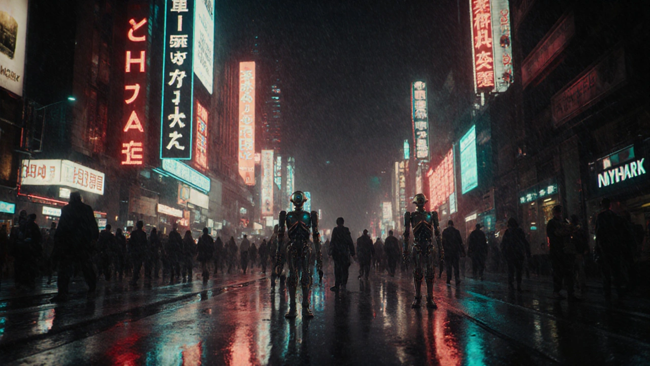 Blade Runner ve Blade Runner 2049: Miras ve Devamlılık