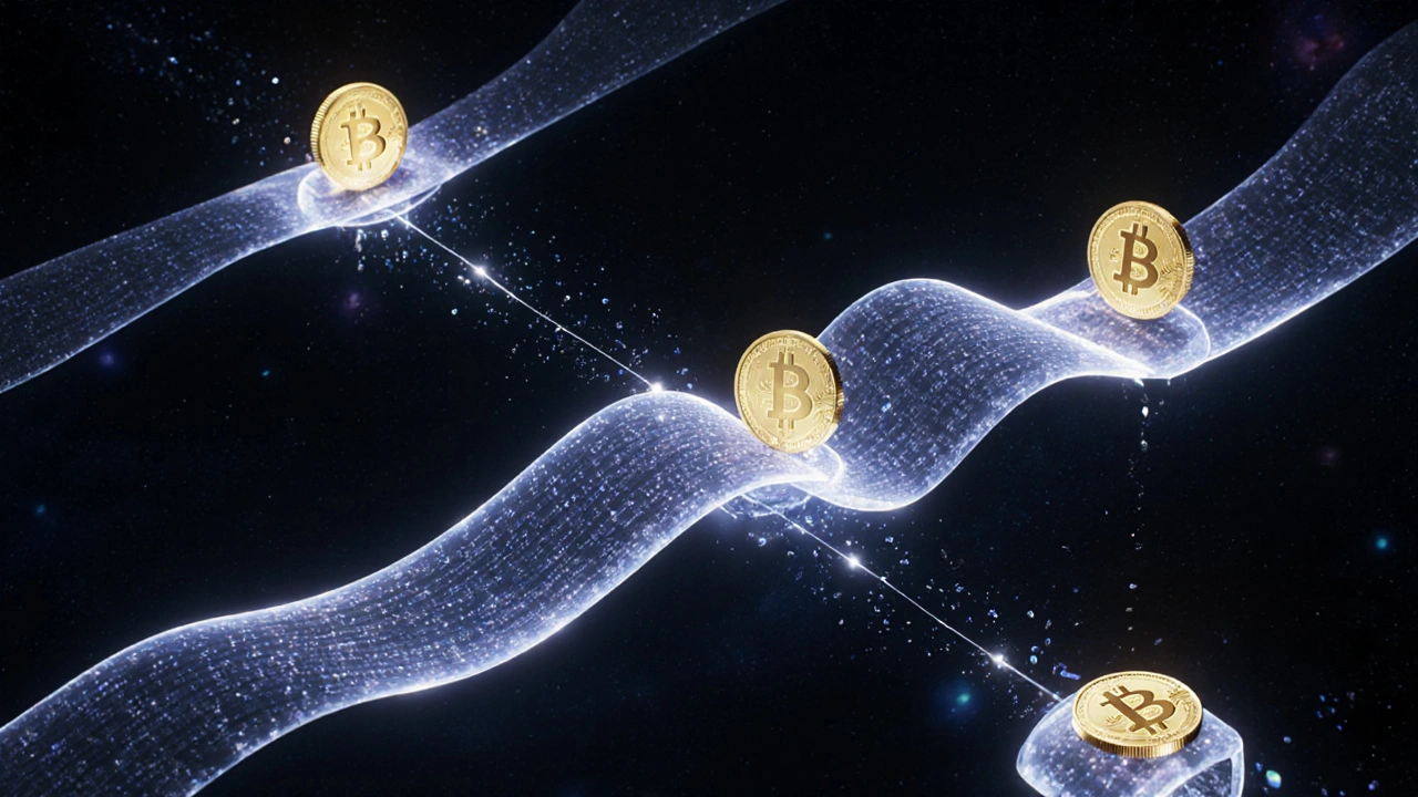 Blockchain Interoperabilite Nasıl Çalışır? Adım Adım Açıklama