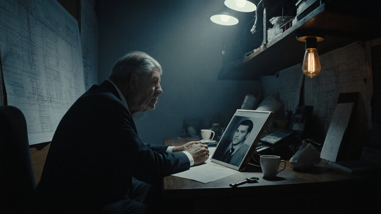 Ferrari Filmi İncelemesi: Michael Mann'ın Keskinliği ve Adam Driver'ın Yoğunluğu