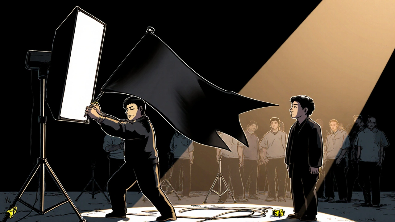 Grip ve Elektrik Temelleri: Flags, C-Standlar ve Kablo Güvenliği