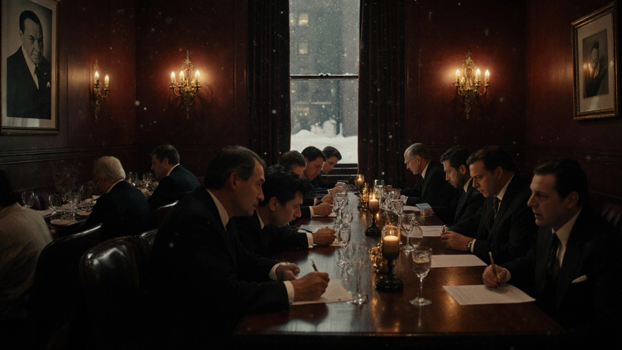 NYFCC ve LAFCA'nın Oscar Yolunda Etkisi: Eleştirmenlerin Gücü