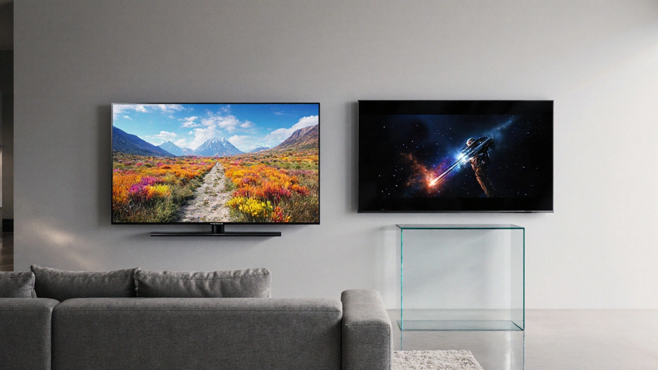 Samsung 7000 vs 8000 TV Serileri: Temel Farklar ve Hangi Modeli Almalı?