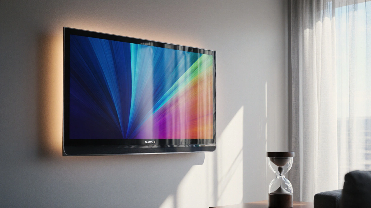 Samsung LED TV'nin Ömrü Kaç Yıldır? Detaylı Analiz ve Uzun Ömür İçin İpuçları