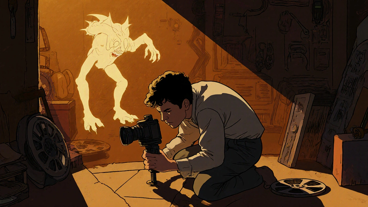 Steven Spielberg'in Evrimi: Jaws'tan Lincoln'a