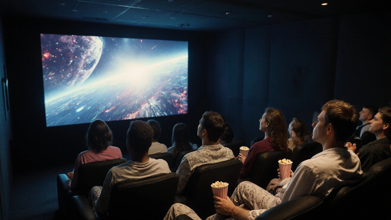 Streaming mi Teatral mi? 2024-2025'te Filmlerin Yayın Stratejileri ve İzleyici Tepkileri