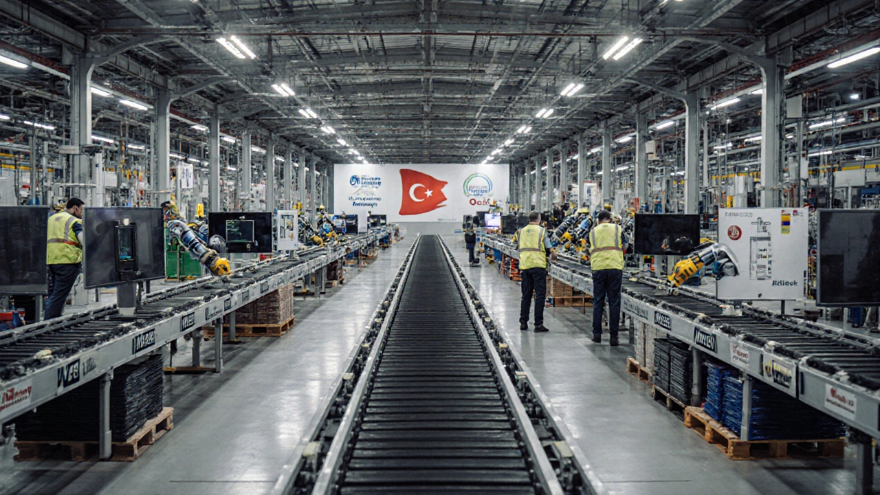 Türkiye'de Üretilen En Popüler Televizyon Markaları ve Özellikleri