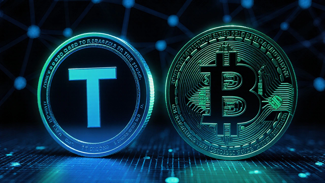 USDT ve USDC Nedir? Farkları ve Kullanım Alanları