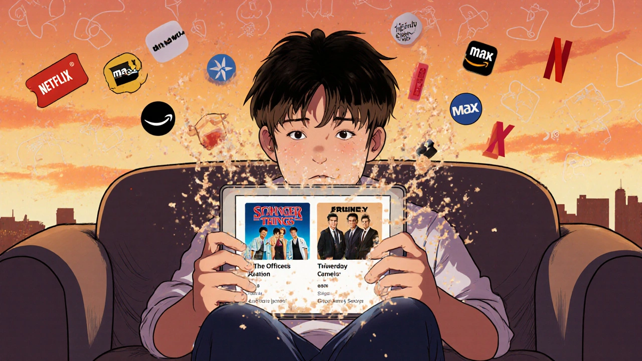 Akıllı İzlama Hizmetlerinden Ayrılan İçerikler: Kasım 2025'te Kalkan Diziler ve Filmler