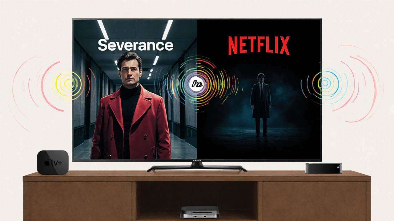 Apple TV+ vs. Netflix: Hangi Akış Hizmeti Daha İyi Görüntü ve Ses Kalitesi Sunar?