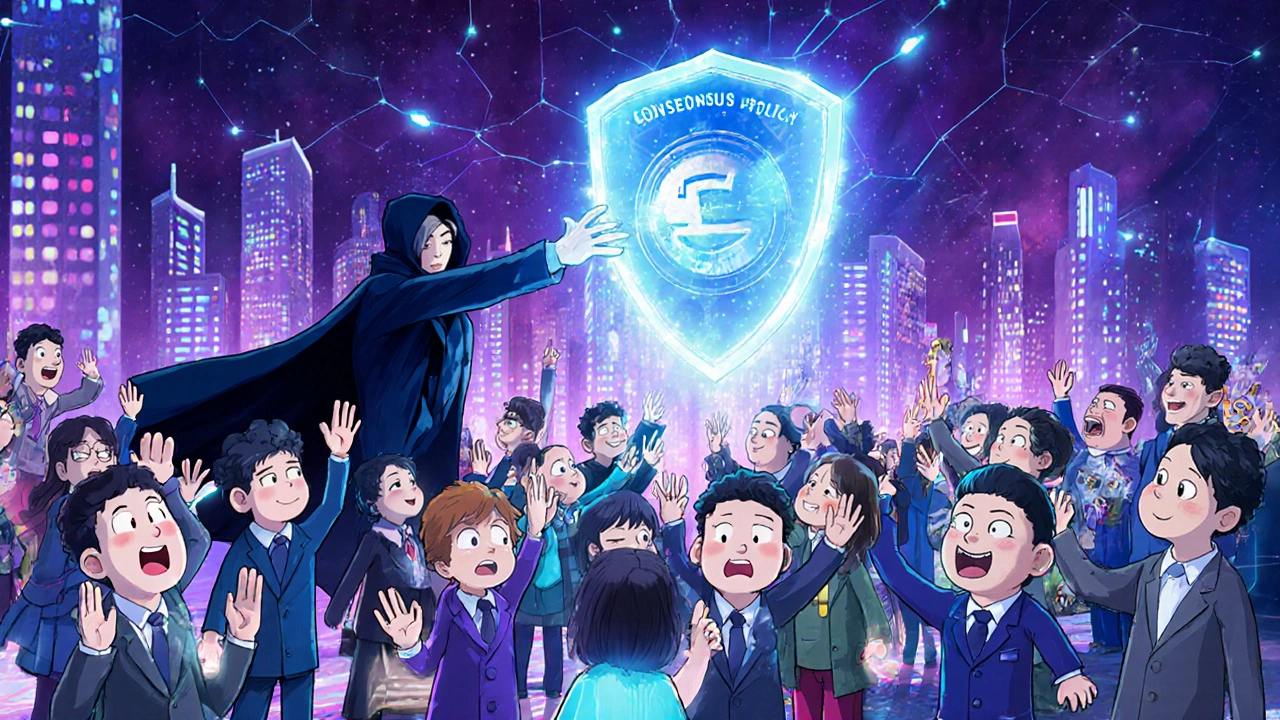 Blockchain Konsensüs Nasıl Çalışır? Tam Anlamıyla Anlayın