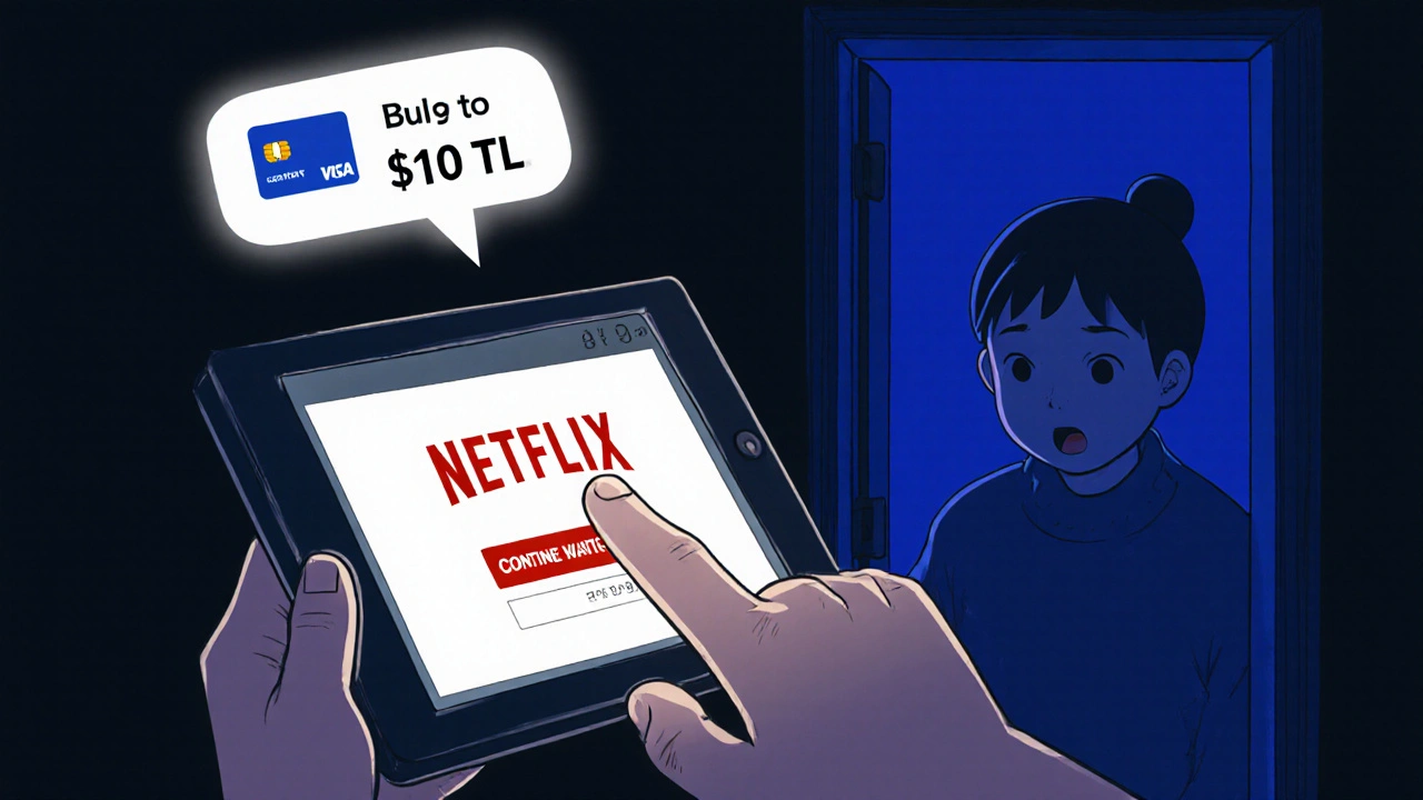 Çocuklar ve Paylaşılan Profiller: Acil Satın Alımları Nasıl Önlenir?