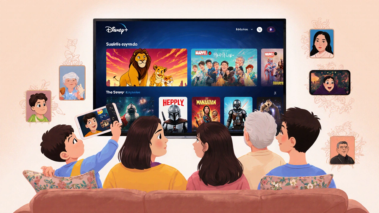 Disney+ İncelemesi: Disney'in Akış Hizmeti Ücret Değeri Mi?