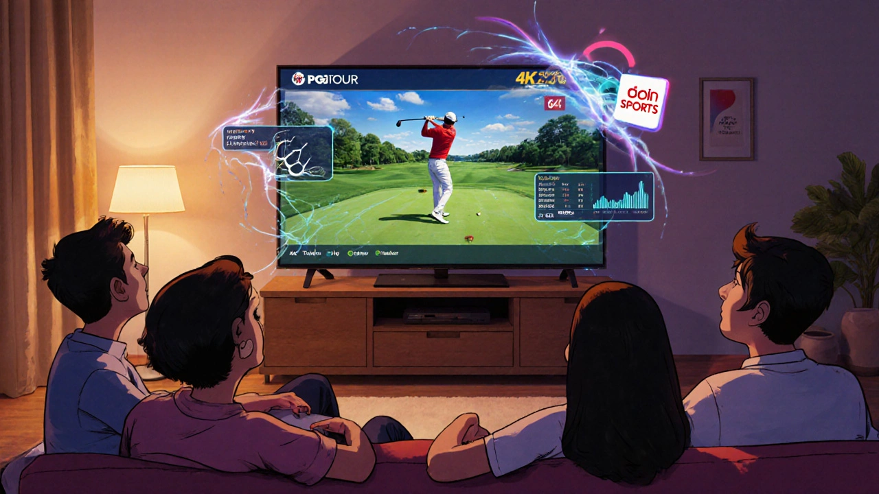 Golf Yayınları: PGA ve Diğer Golf Etkinliklerini Nereden İzleyebilirsiniz