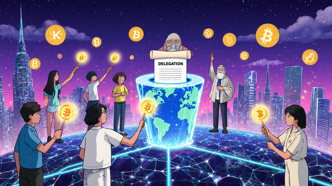 Governance Token Değeri: Oylama Gücü Nasıl Değer Oluşturur