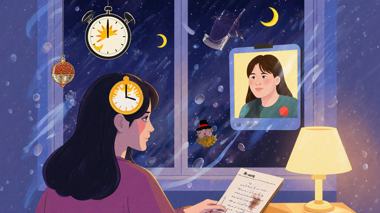 İstanbul&#039;dan Berlin&#039;e video çağrısı yapan genç kadın, zaman farkı ve duygusal mesafeyle mücadele ediyor.