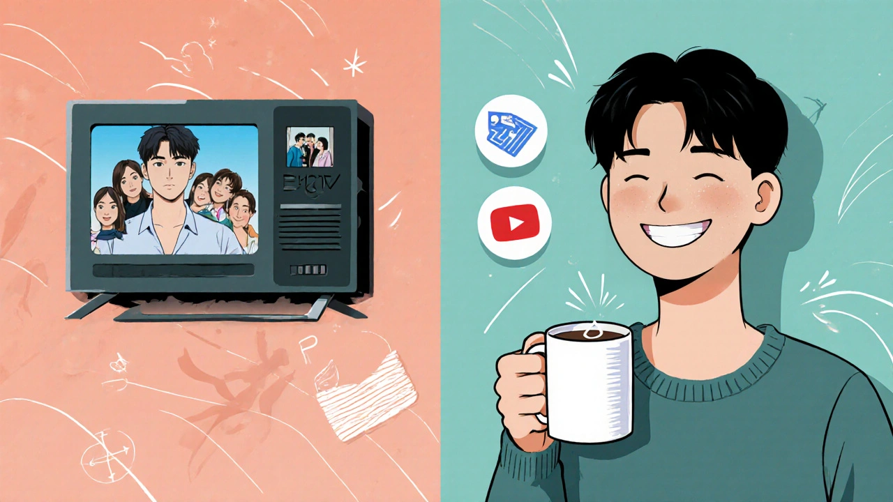 Kişi Netflix yerine alternatif platformlara göz atıyor.