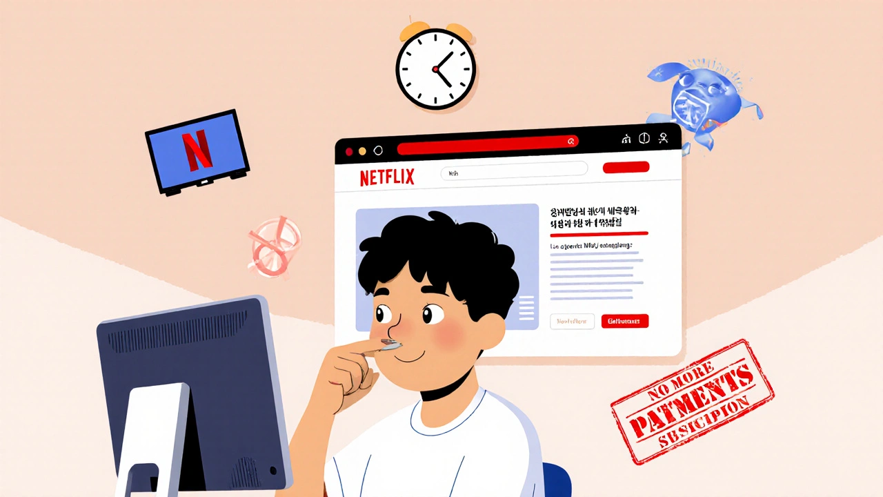 Netflix'i Nasıl İptal Edersiniz? Adım Adım İptal Rehberi