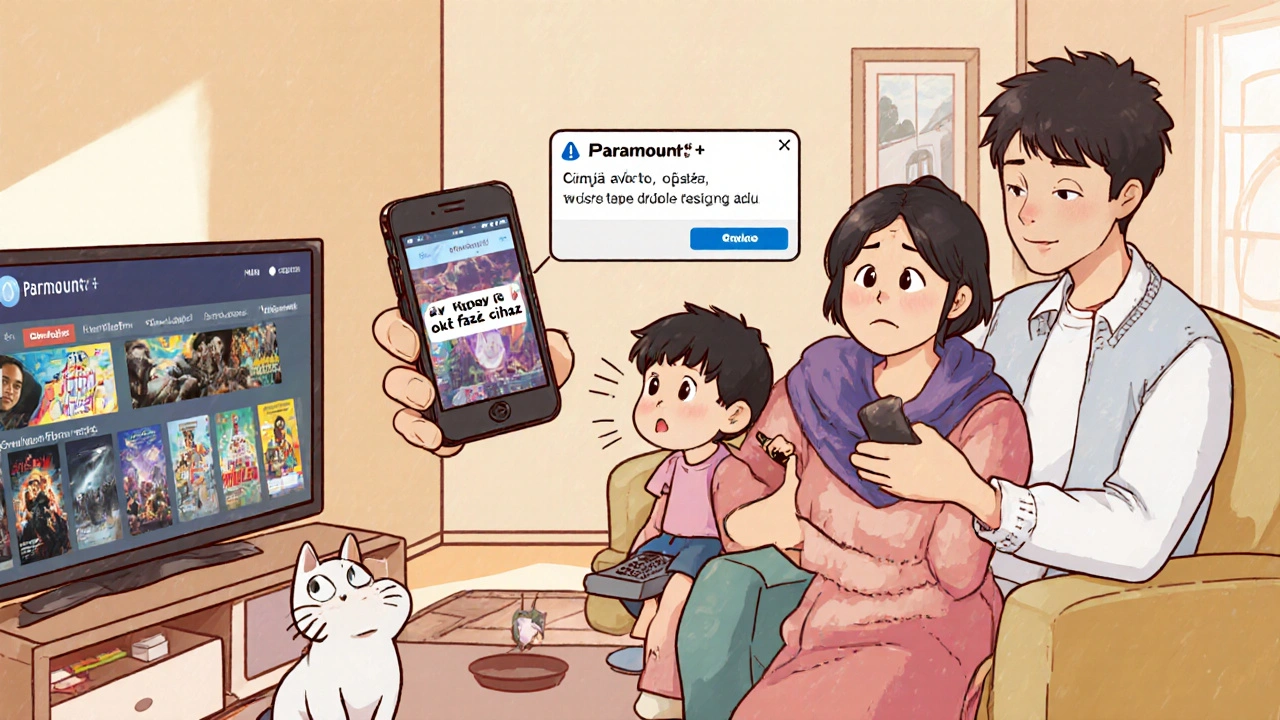 Paramount+ Cihaz Sınırları: Aynı Anda Kaç Akış Yapabilirsiniz?