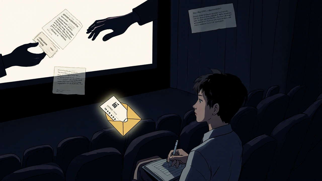 Sinema Eleştirisinde Etik: Açıklamalar, Gösterim Kopyaları ve Çatışma Durumları