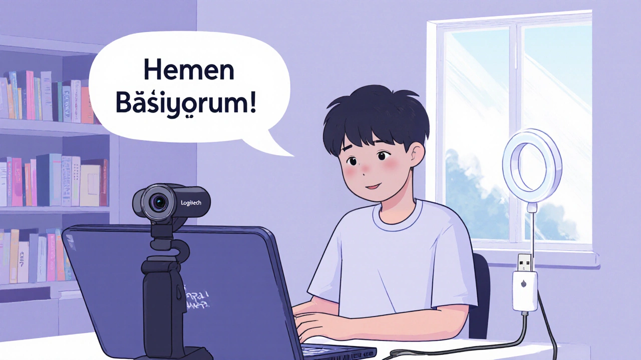 Webcam mı Mirrorless Kamera mı? Canlı Yayın İçin Hangi Kamera Daha İyi?