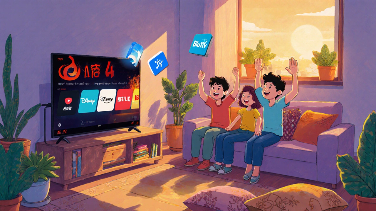 Yeni Cord-Cutterlar İçin Akıllı Akış Cihazı Temel Özellikleri