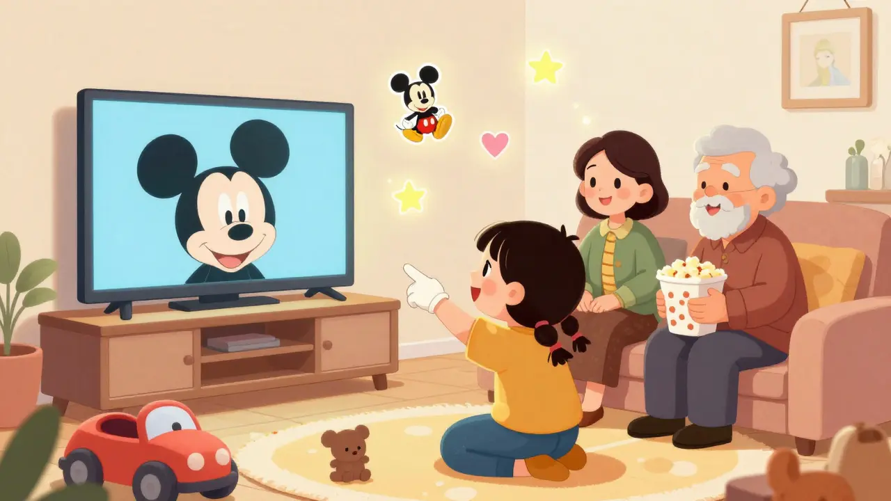 Aileler İçin En İyi Akış Hizmeti: Disney+ vs. Netflix vs. Paramount+