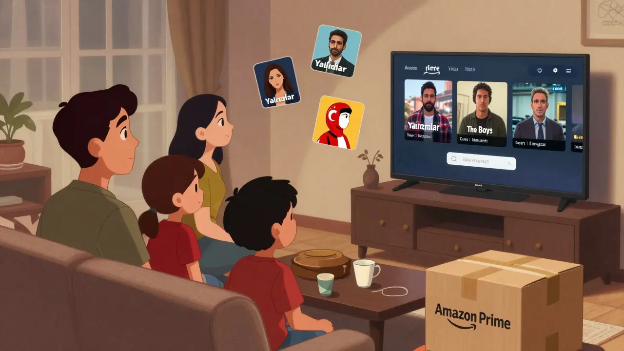 Amazon Prime Video İncelemesi: Netflix'ten Daha Değerli mi?