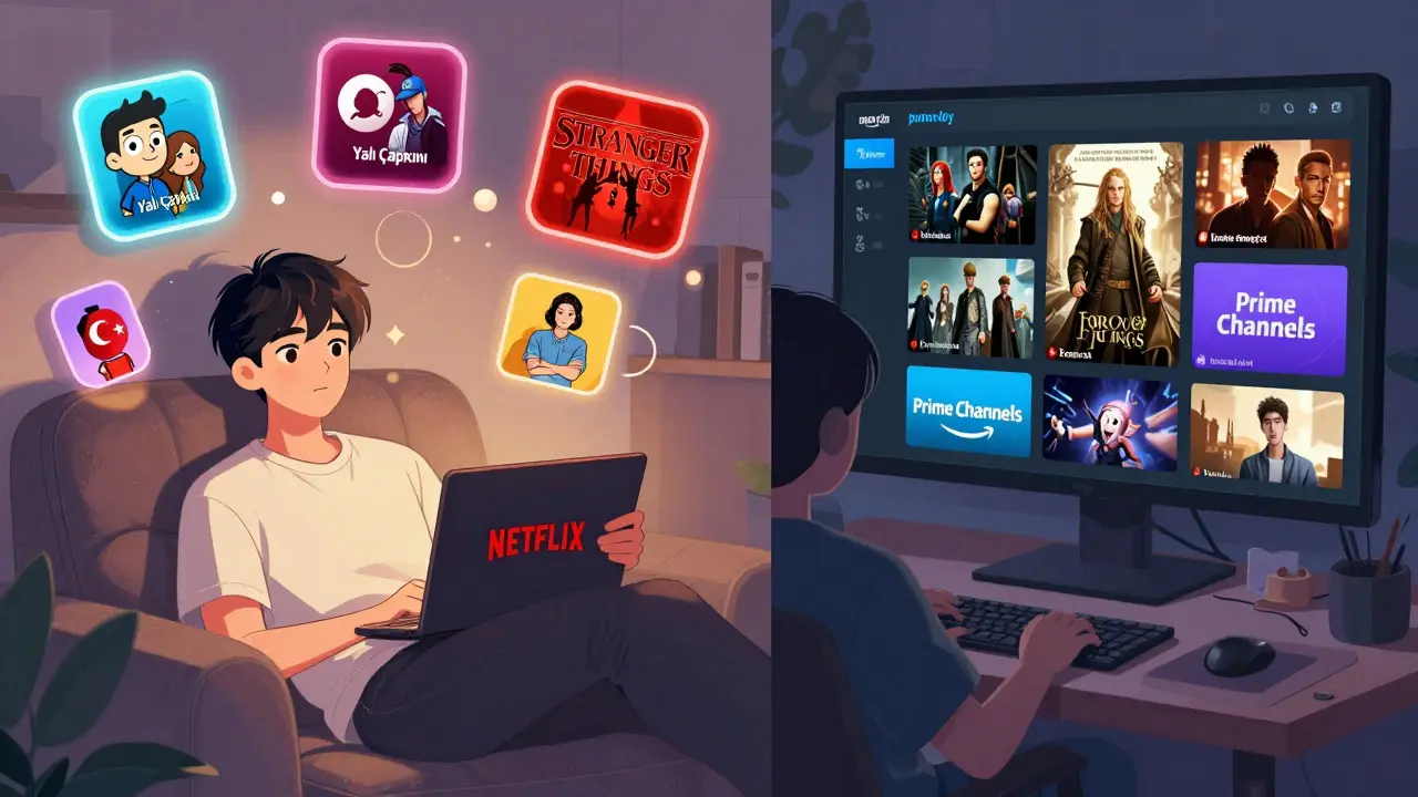 Amazon Prime Video ve Netflix: Tam Özellik ve İçerik Karşılaştırması