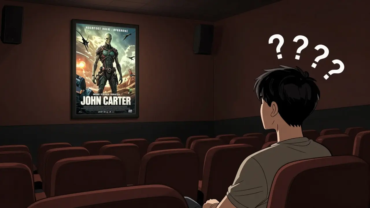 Box Office Bombs: Sinemada Başarısızlık Yapan En Büyük Filmler