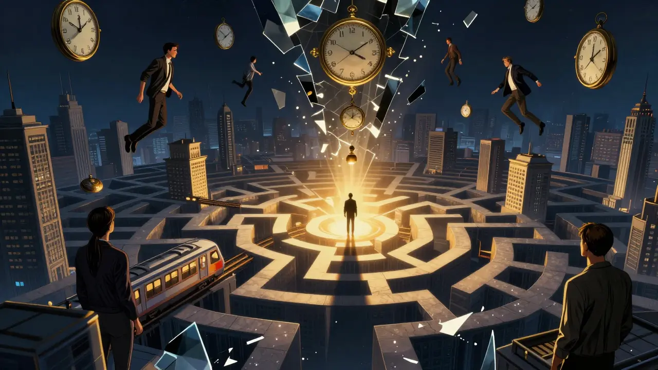 Christopher Nolan’ın Aksiyon Filmleri: Zihinsel Bir Odakla Spectacle Yaratmak