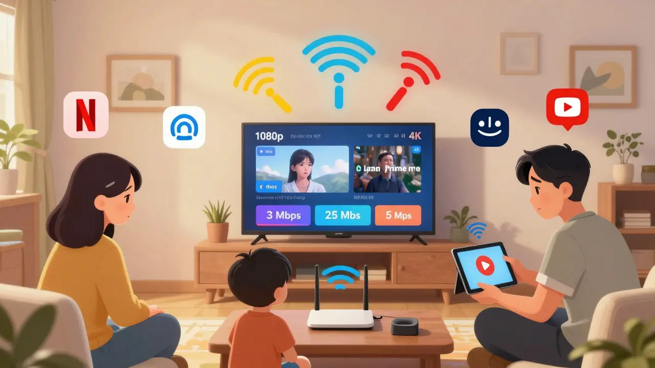 Çoklu Akış Cihazları İçin Bant Genişliği Nasıl Ayarlanır?