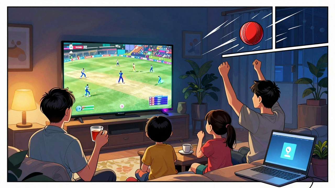 Cricket Streaming: IPL, The Ashes ve Uluslararası Maçları Canlı İzleme Rehberi