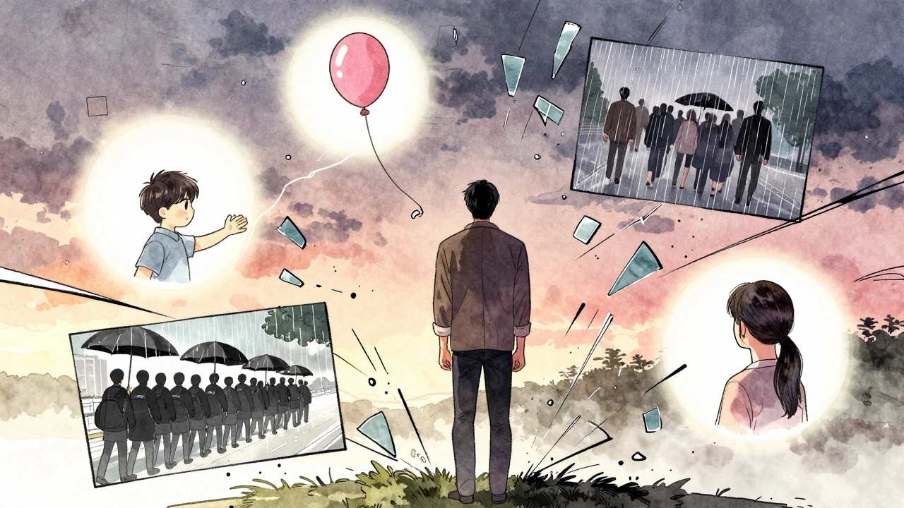 Doğrusal Olmayan Hikâye Anlatımı: Hafıza, Zaman ve Karakter