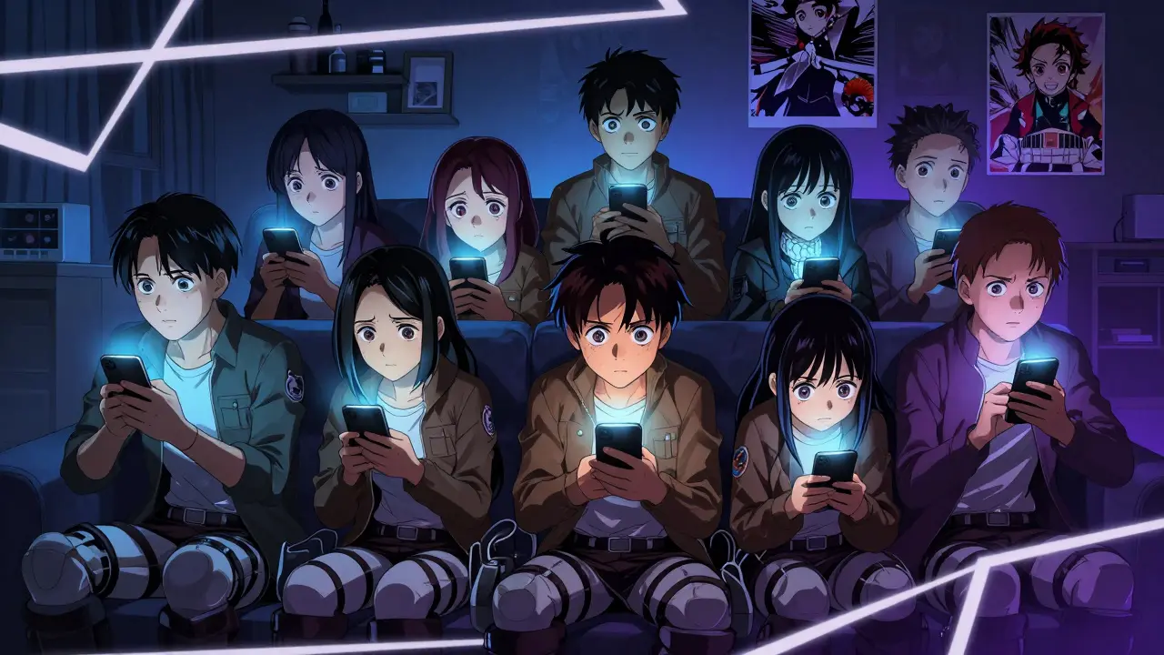 En İyi Netflix Anime Serileri ve Filmleri: Şimdi İzlemek İçin En İyiler