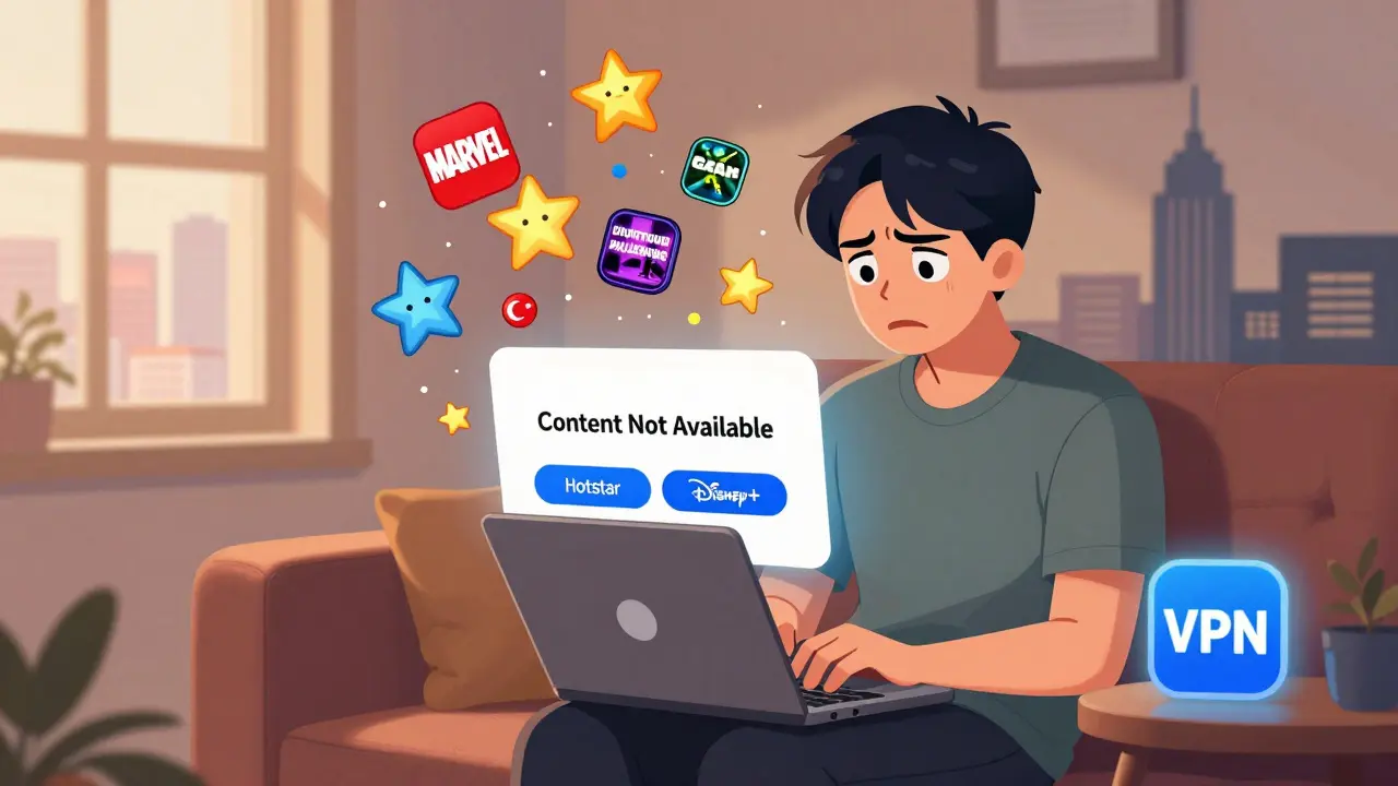 Hotstar ve Disney+ Yurtdışında: Erişilebilirlik ve Alternatifler