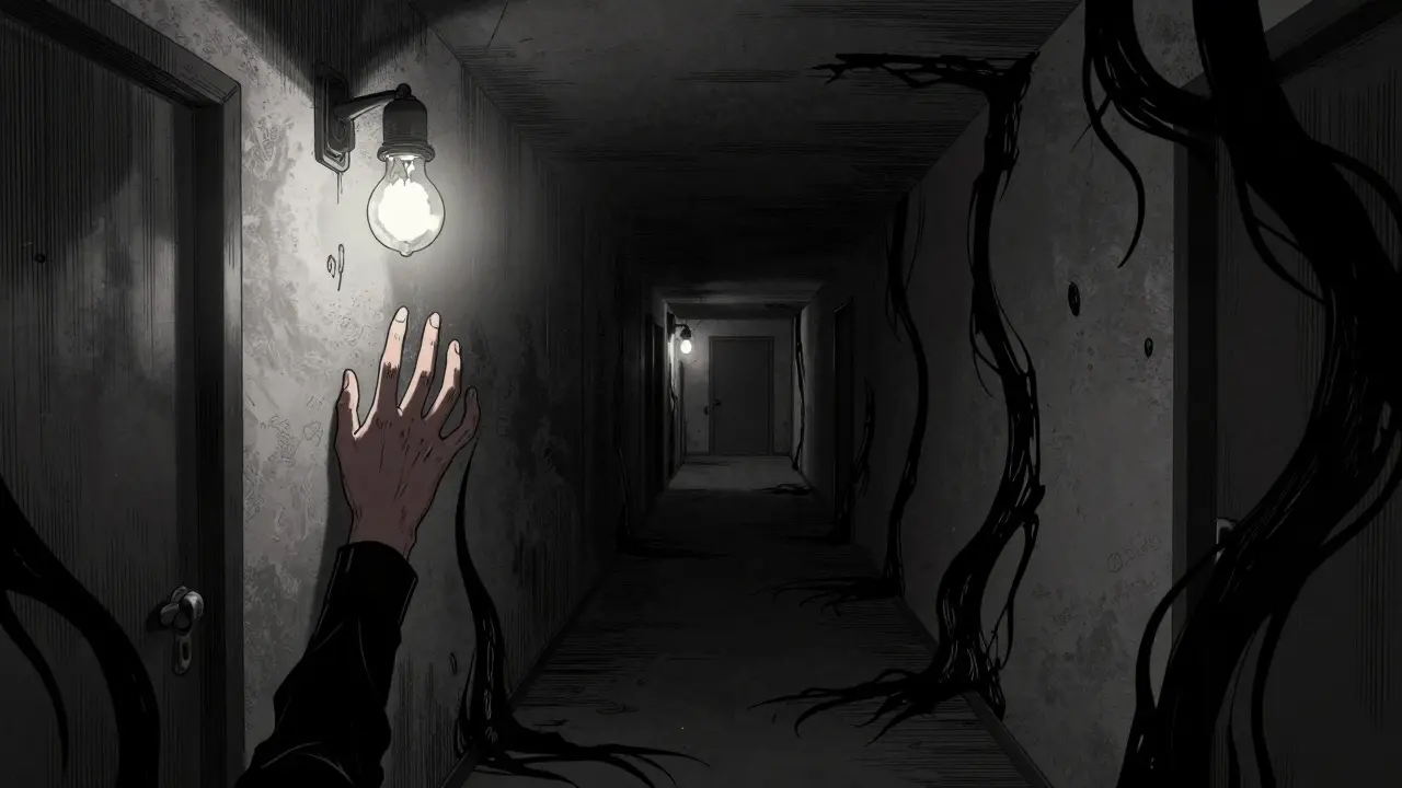 Korku Sinemasında Gölgeler, Işıklar ve Korku Teknikleri