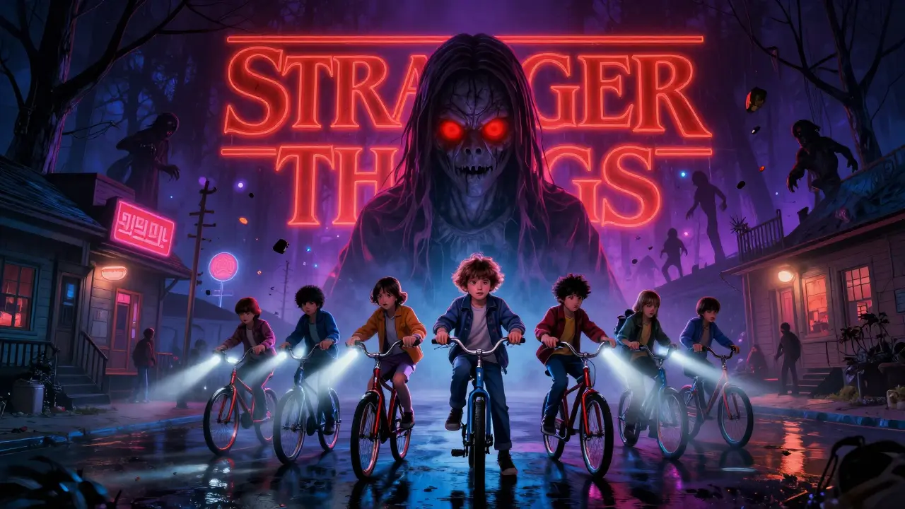 Netflix'te İzlemeye Değer En İyi Diziler