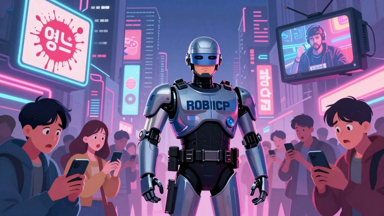 Paul Verhoeven'in Sınavı: Şiddet, Medya ve Ironi