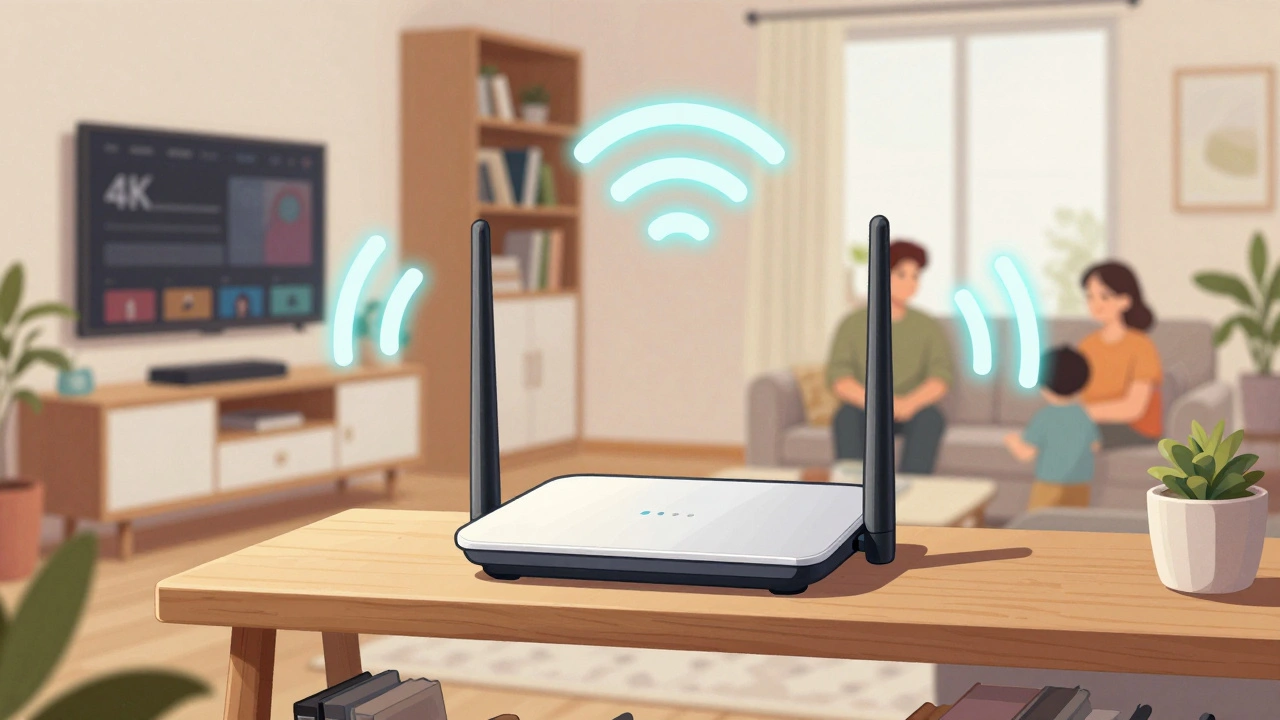 Router Placement for Better Streaming: Tips and Best Practices