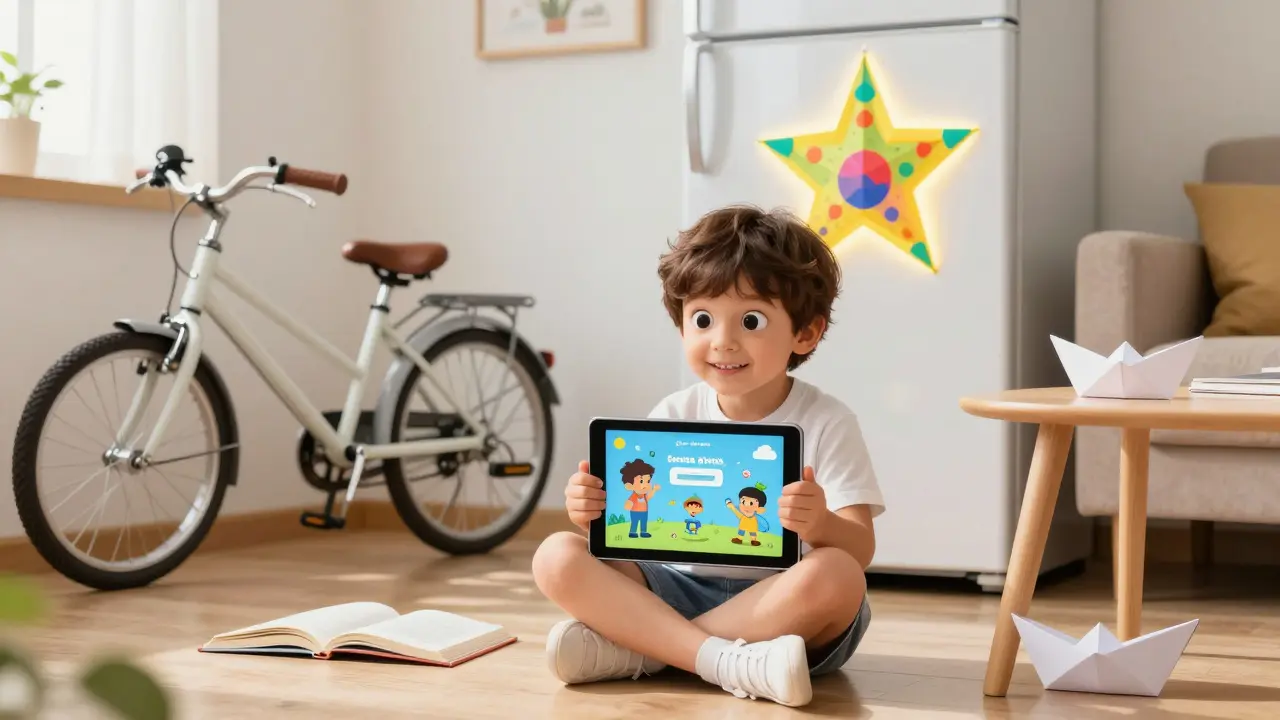 Yazın Ekran Süresini Dengele: Akıllı Tv İzleme ve Aktiviteler