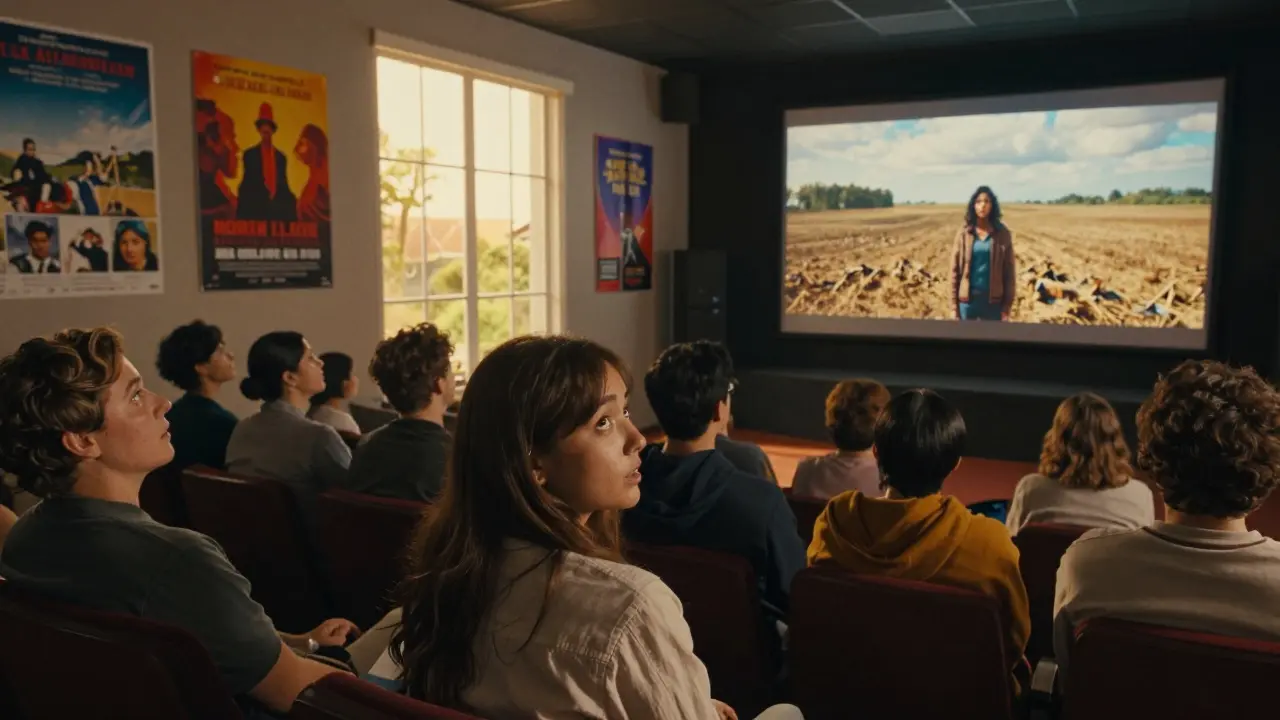 Berlin Uluslararası Sinema Festivali Rehberi: Panorama ve Yarışma Bölümleri Anlatılıyor