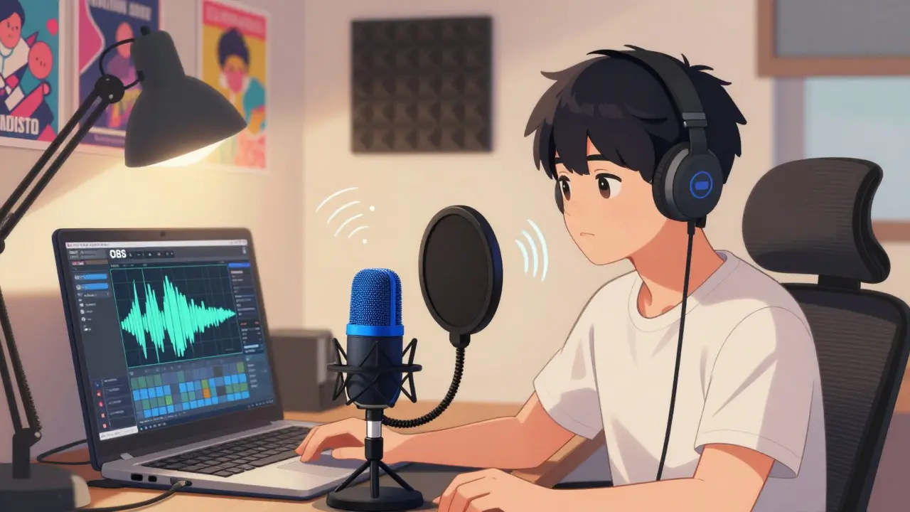 Canlı Yayın Ses Kalitesi: Mikrofon Seçimi ve Kurulum Rehberi