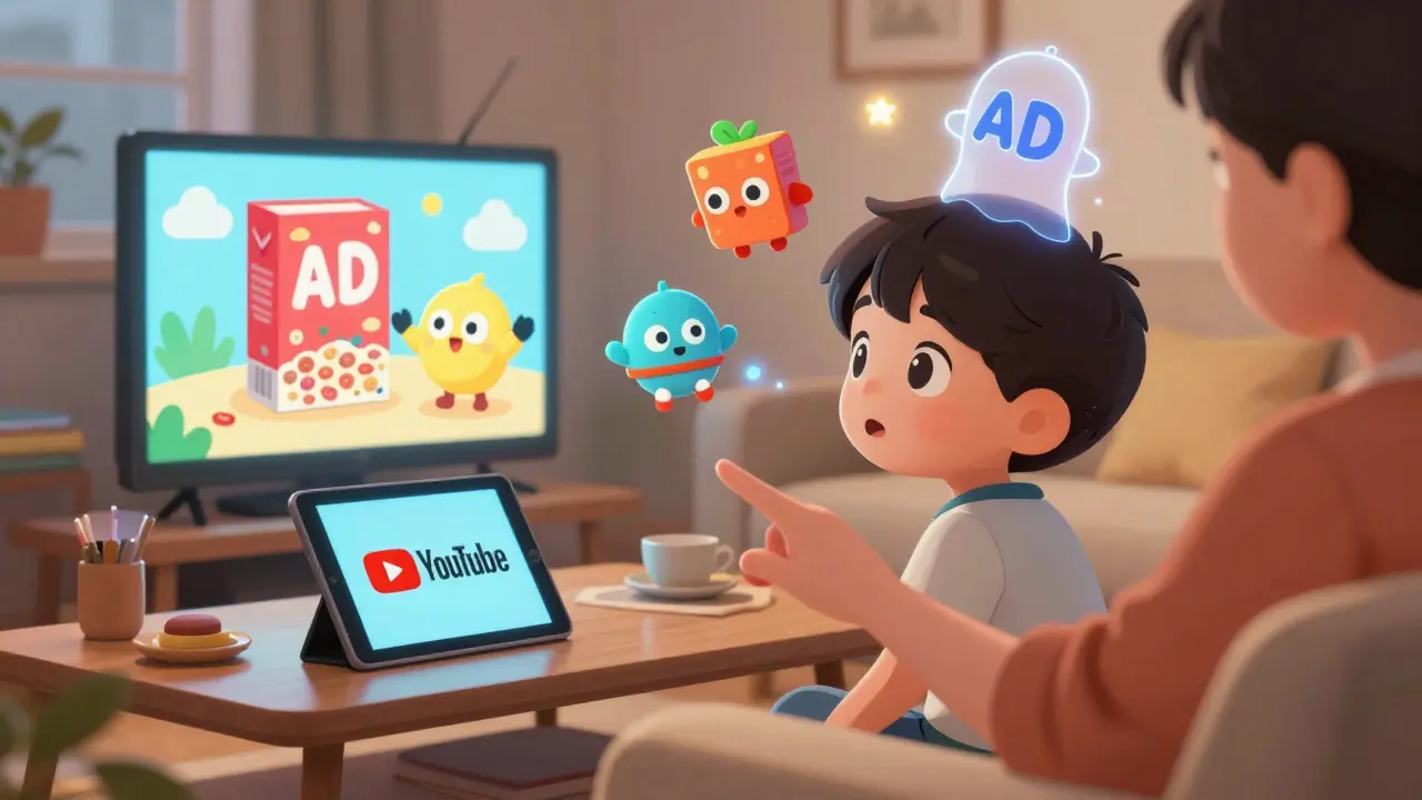 Çocuklara Yönelik İçerikte Reklamlar: Ne Beklemeli ve Maruziyeti Nasıl Sınırlayabilirsiniz