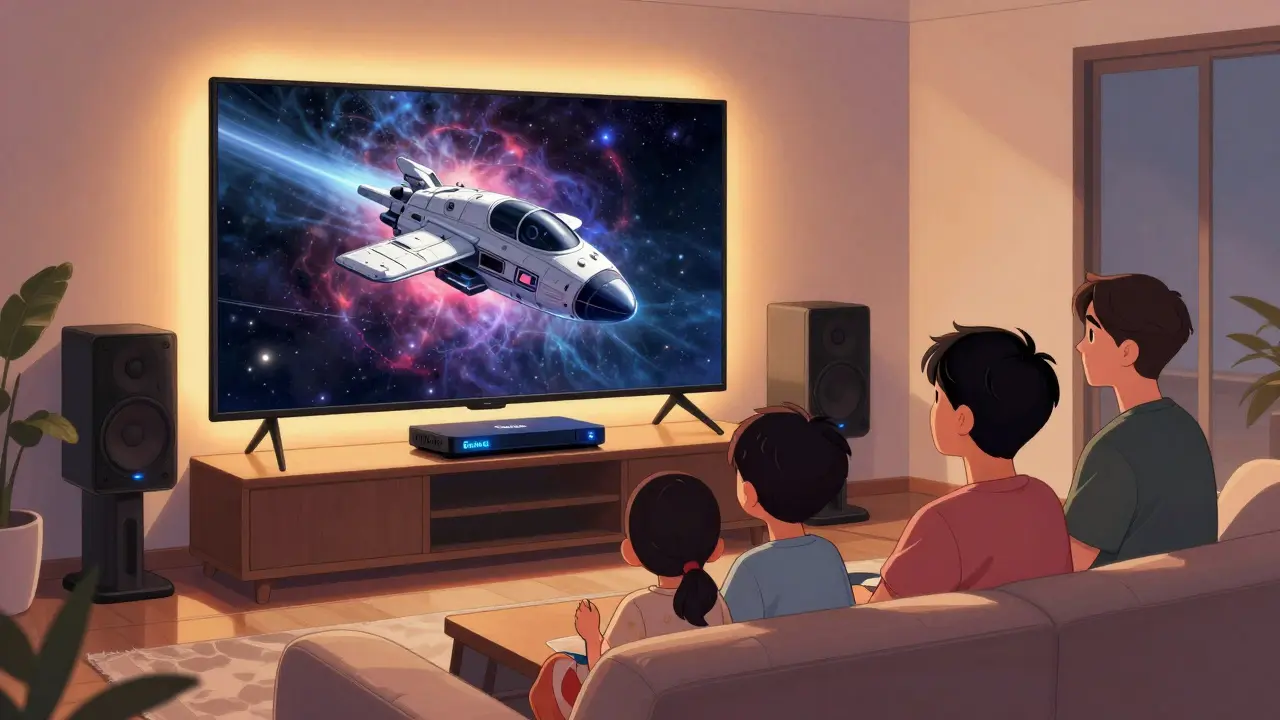 Home Theater Streaming Setup: Evde Sinematik Deneyim Oluşturma