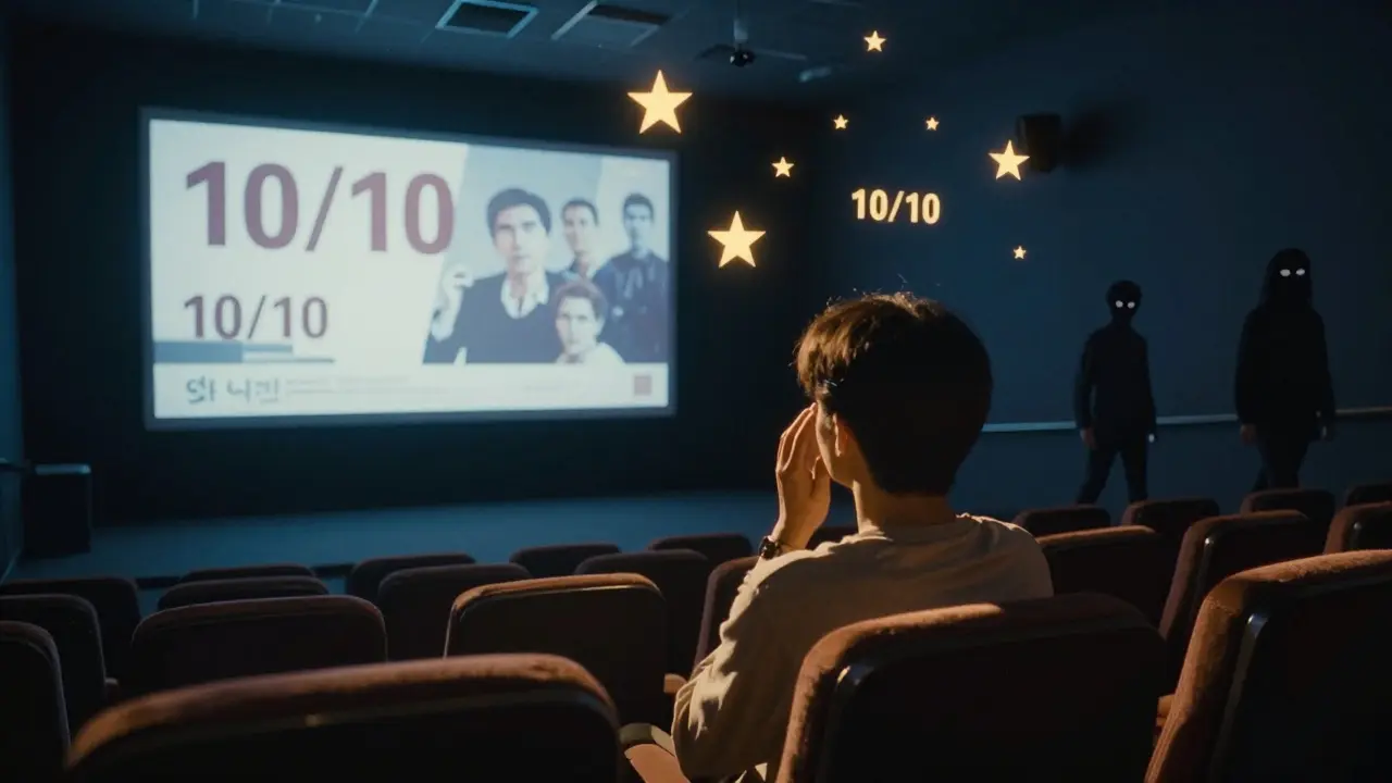 Rating Sistemlerinde Örneklem Yanlılığı: Niche Filmler Neden Yüksek veya Düşük Puan Alıyor?